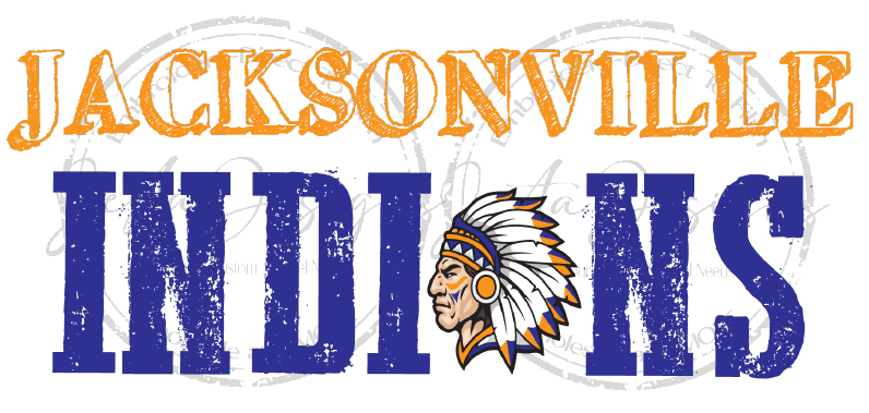 INDIOS DE JACKSONVILLE-ss I53DTF