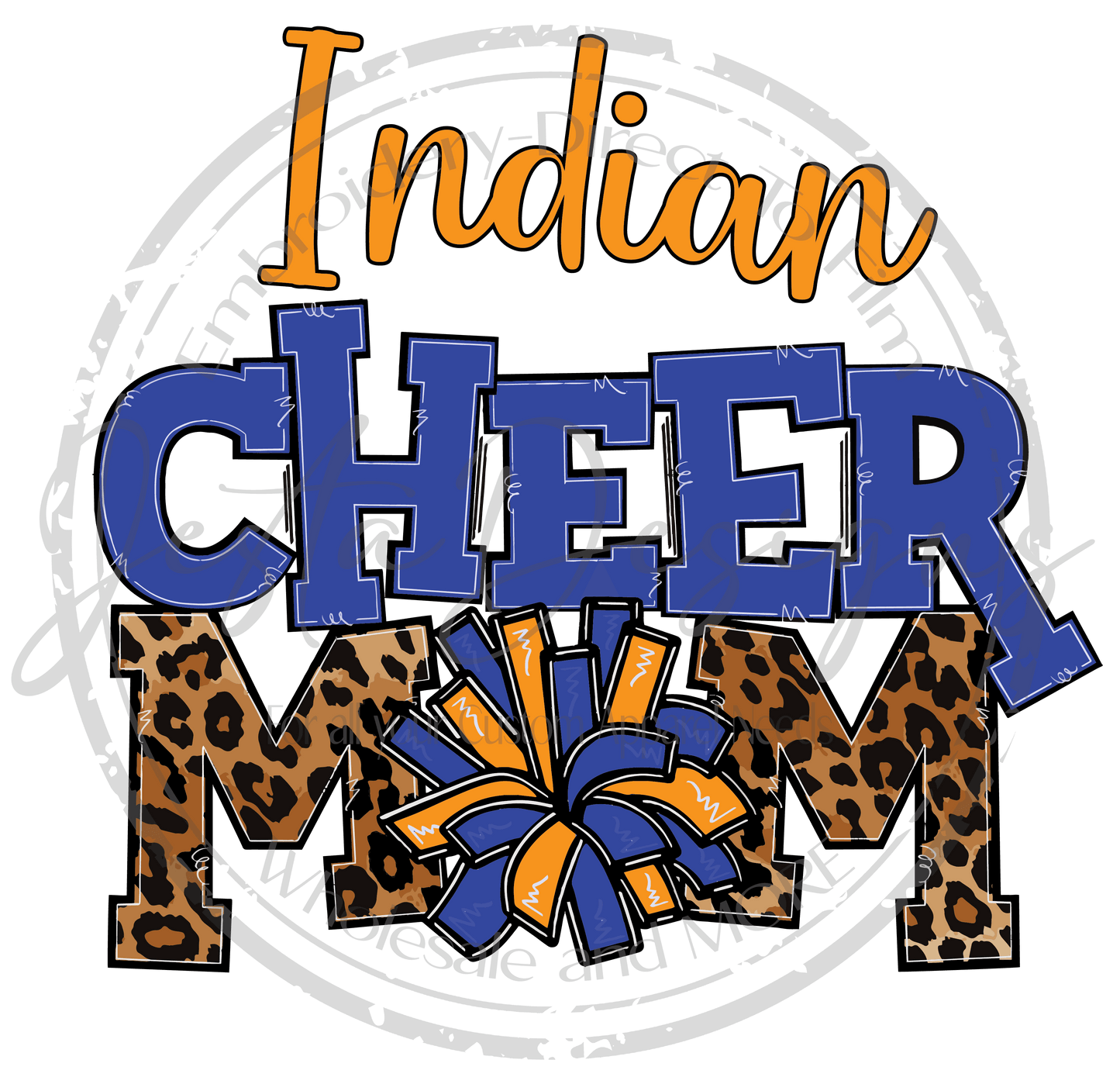 Indian CHEER MOM-ss CHM03DTF
