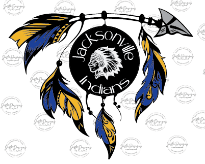 Flecha de los Indios de Jacksonville - ss I118DTF