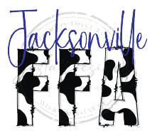 Jacksonville FFA-ss I85DTF