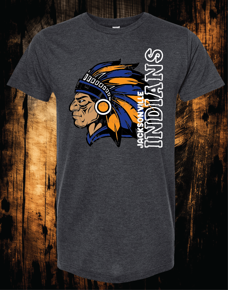 Jefe de los Indios de Jacksonville, SS I90DTF