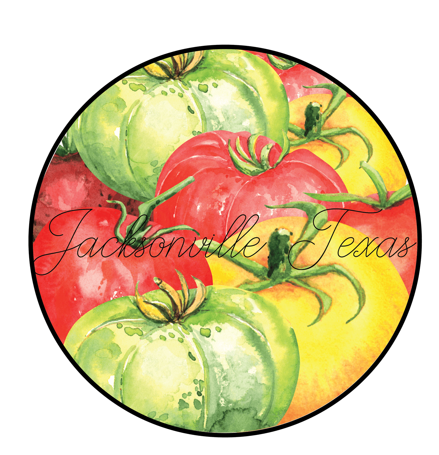Jacksonville Texas Tomatoes-ss J02DTF