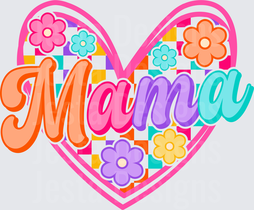 Mama SVG-01