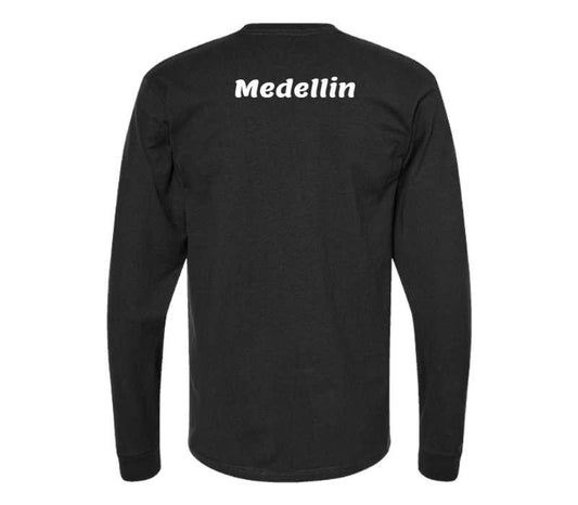 Diseña tu propia camisa de manga larga