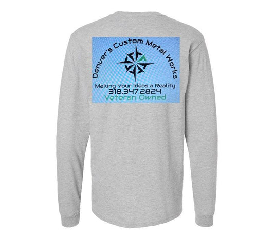 Diseña tu propia camisa de manga larga