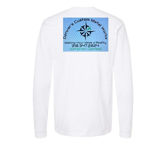 Diseña tu propia camisa de manga larga