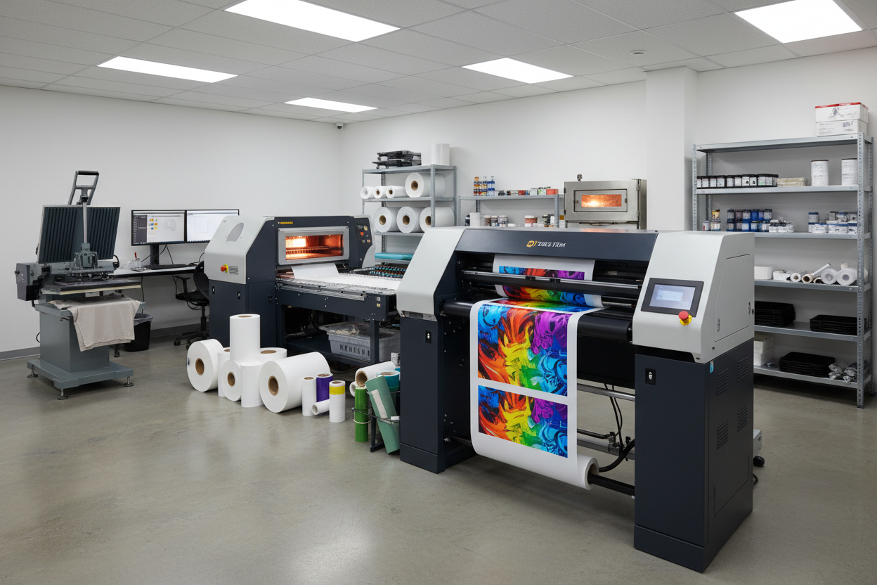 PRINTING SERVICES
