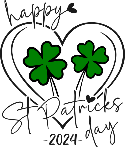 Happy St. Patrick's Day-SPD01