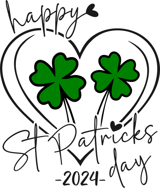 Happy St. Patrick's Day-SPD01