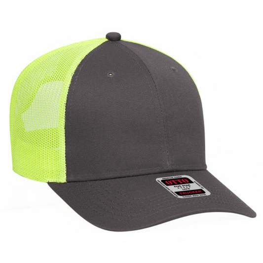 83-439 OTTO LOW-MID MESH TRUCKER
