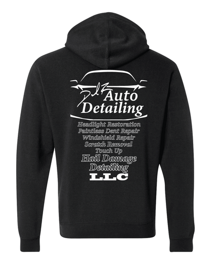 License Plate Hoodie