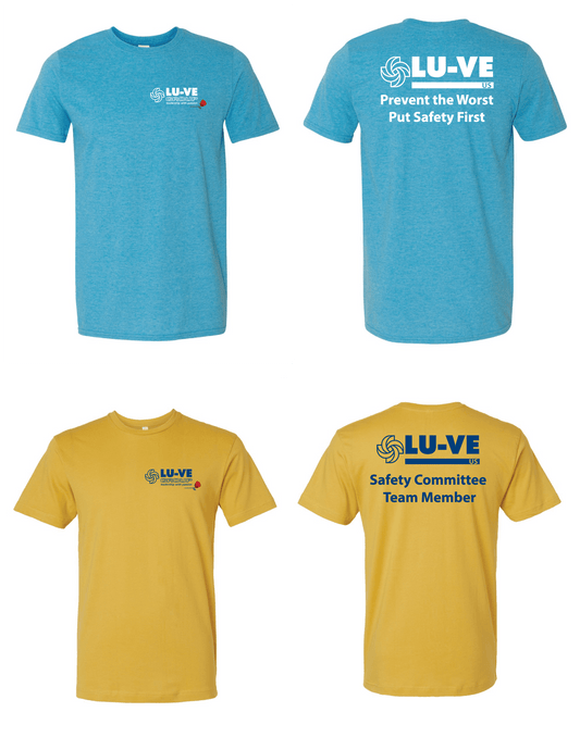 LU-VE MOCK-UP