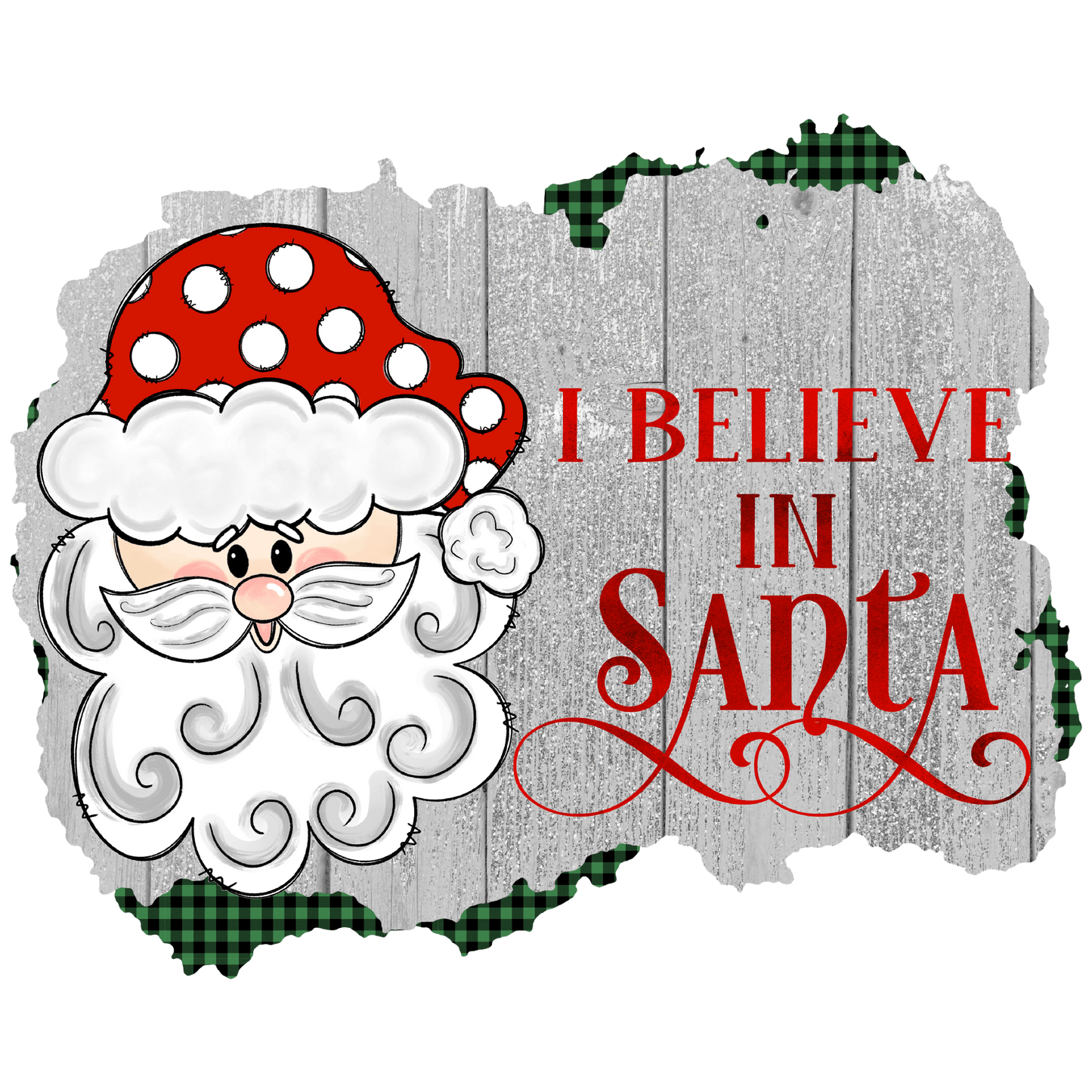 I believe in Santa- CH03dtf