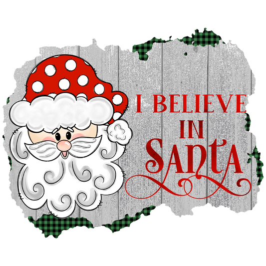 I believe in Santa- CH03dtf