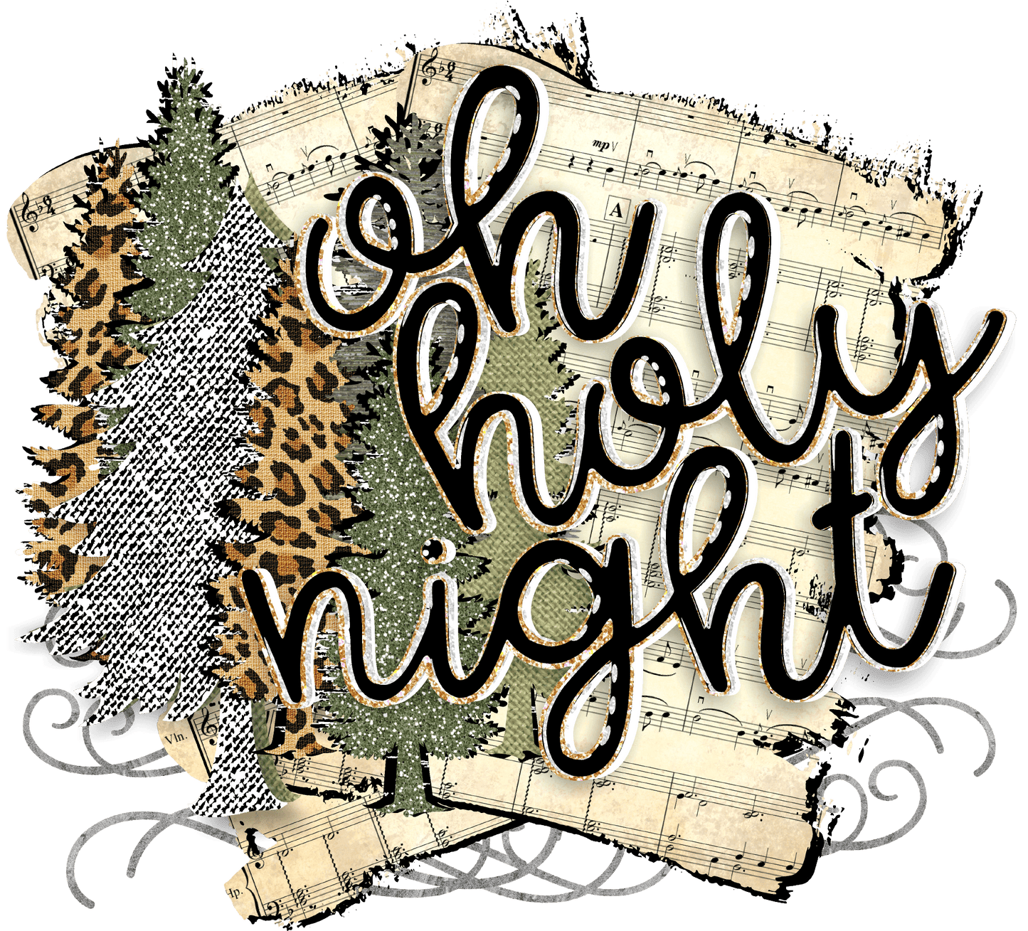 Oh Holy Night -CH21dtf