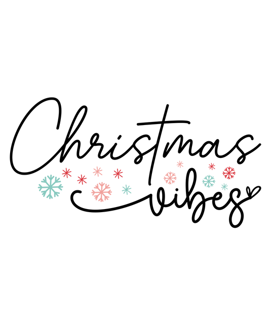 Christmas Vibes-CH33