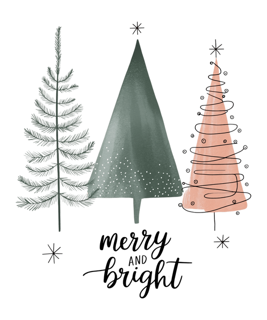 Merry And Bright-CH34