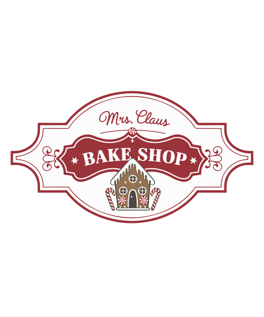 Mrs. Claus Bake Shop-CH39