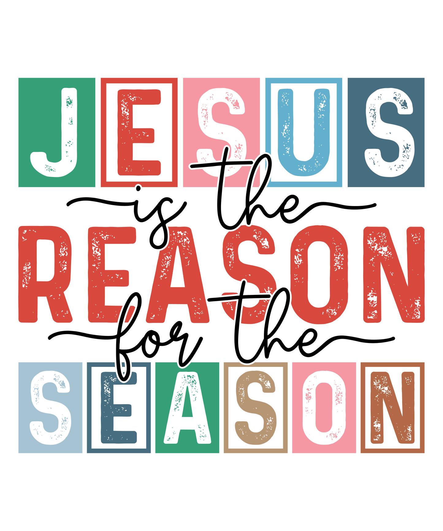 Jesus is the reason for the Season-CH83