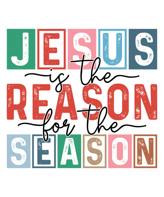 Jesus is the reason for the Season-CH83