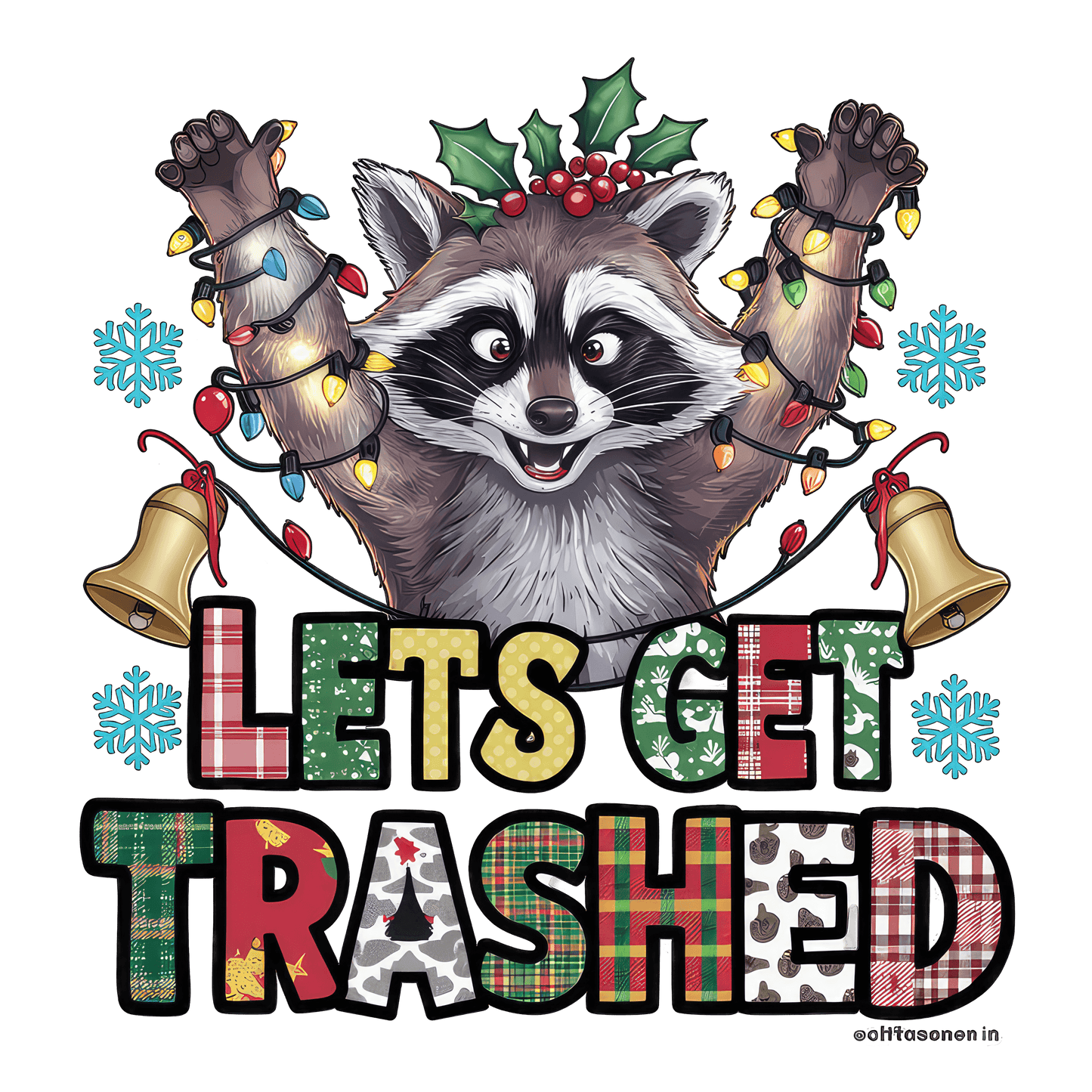 Lets Get Trashed-CH88