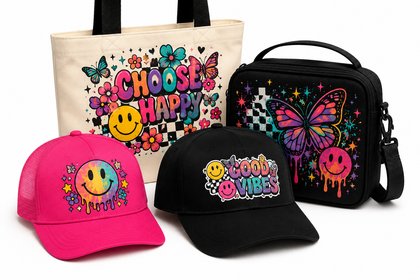Hats and Bags