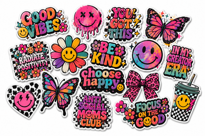 Stickers