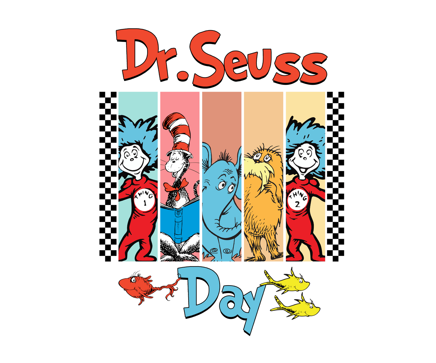 Dr.Seuss Day - DS1