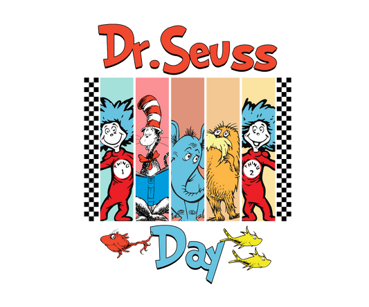 Dr.Seuss Day - DS1