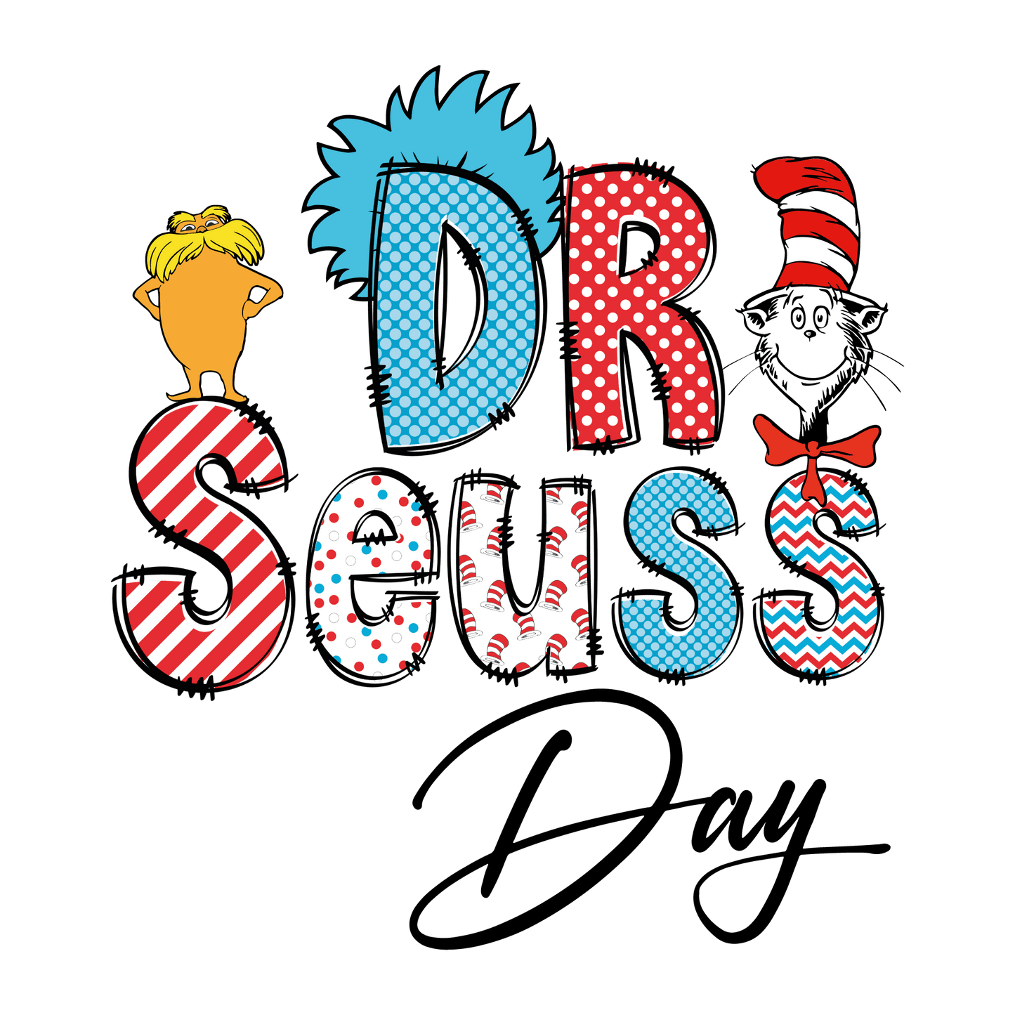 DR. SEUSS DAY- DS11