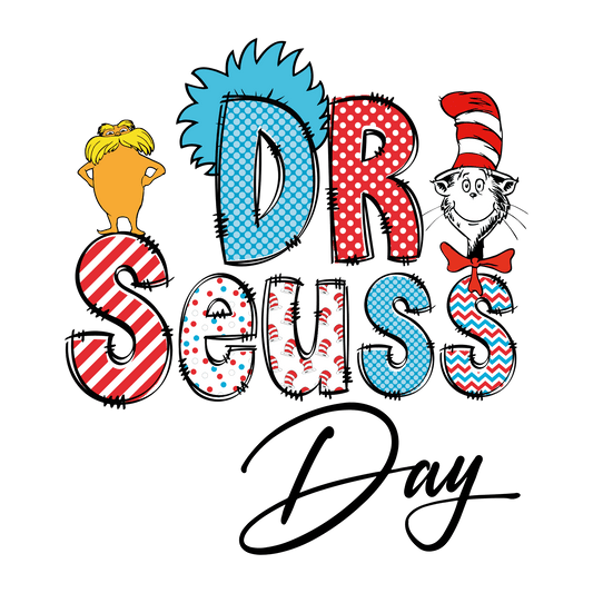 DR. SEUSS DAY- DS11