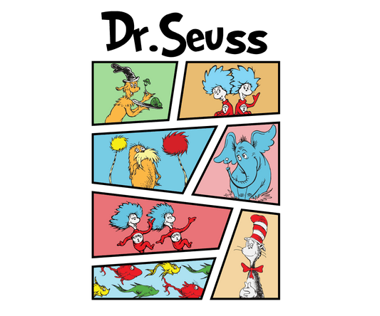 DR. SEUSS- DS14