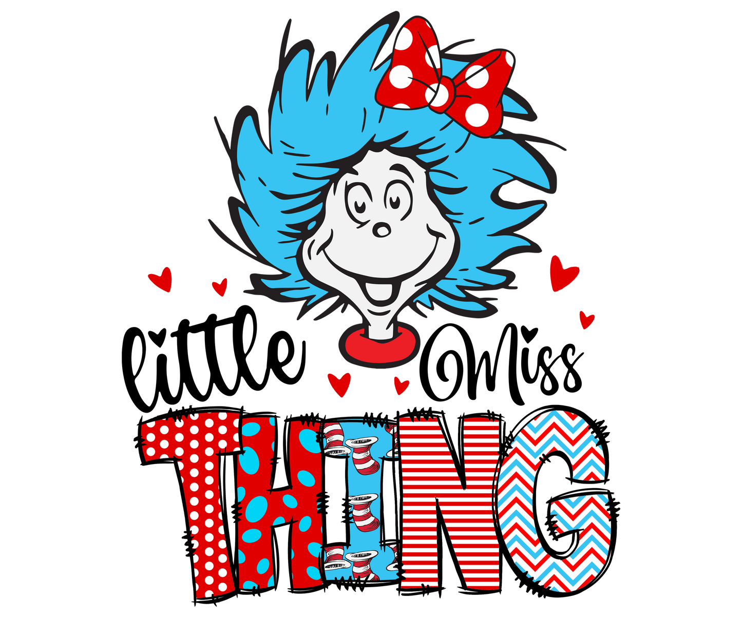 Little Miss Thing - DS2