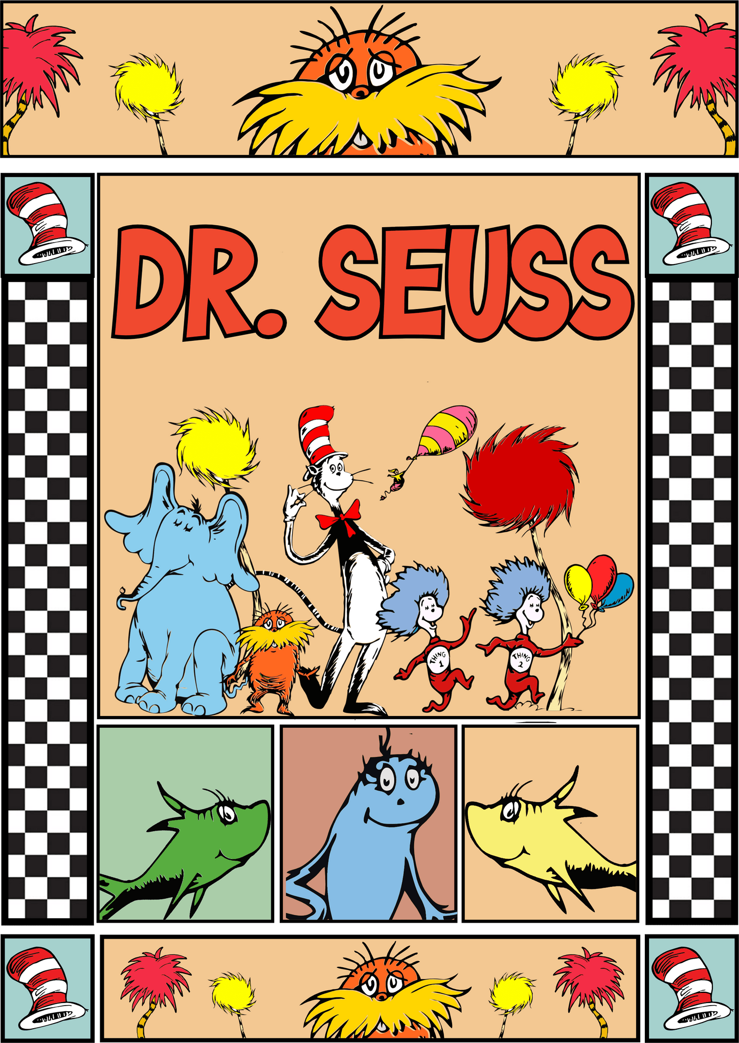 DR. SEUSS- DS26