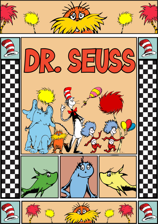 DR. SEUSS- DS26