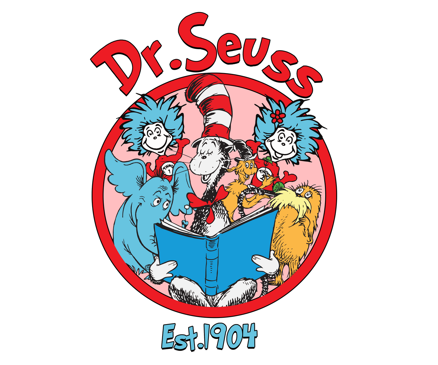 Dr. Seuss-DS32