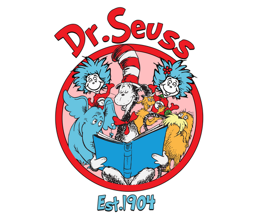 Dr. Seuss- DS32