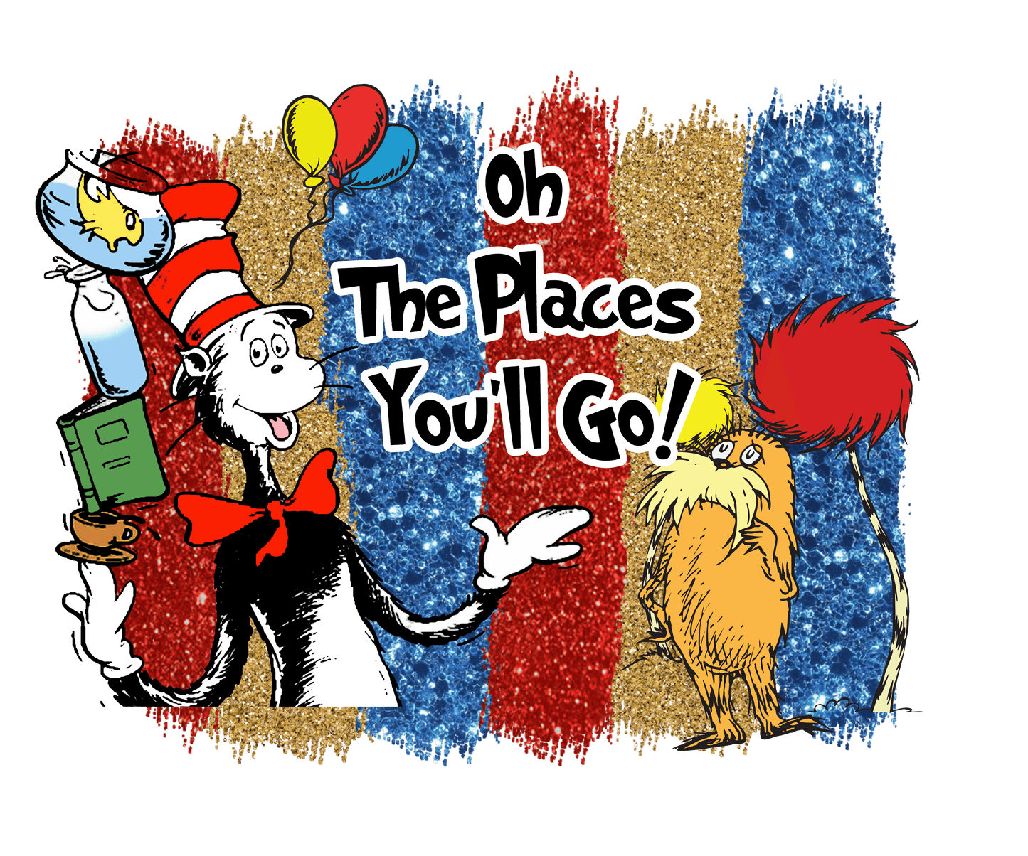 Oh The Places You'll Go2- DS5