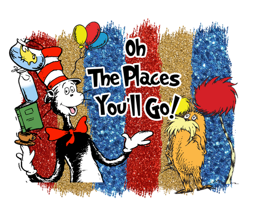 Oh The Places You'll Go2- DS5