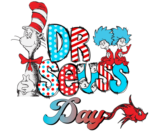 Dr. SEUSS DAY- DS6