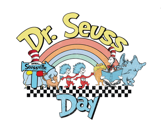 SEUSS DAY- DS7