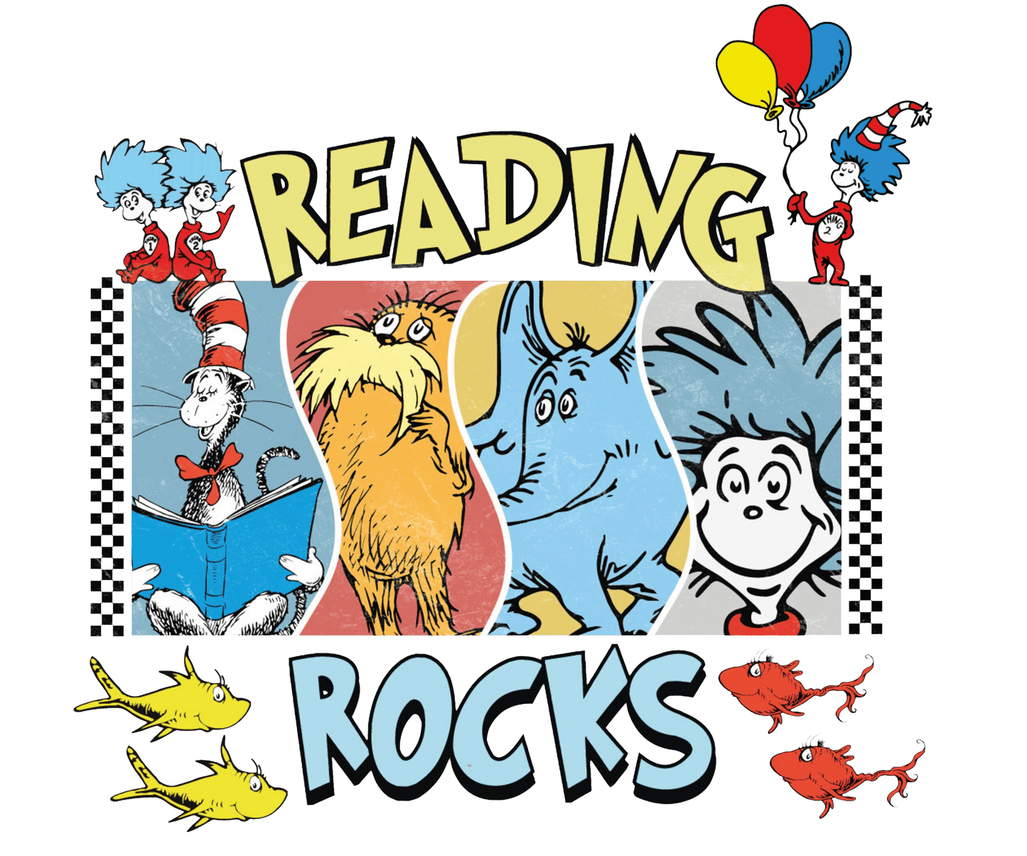 Reading Rocks- DS8