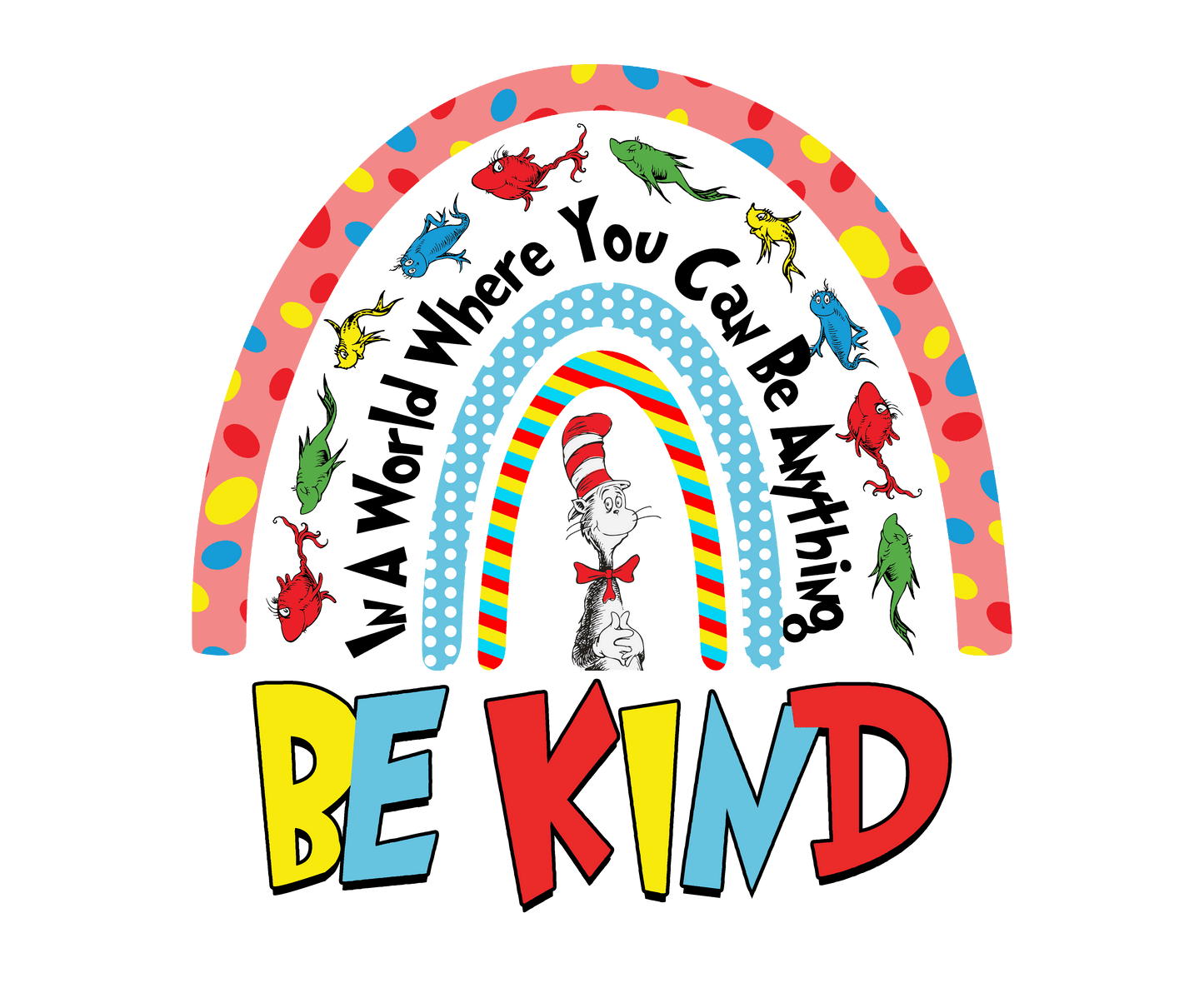 BE KIND- DS9