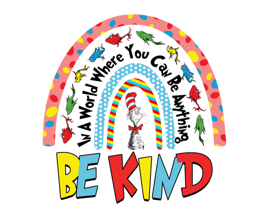 BE KIND- DS9