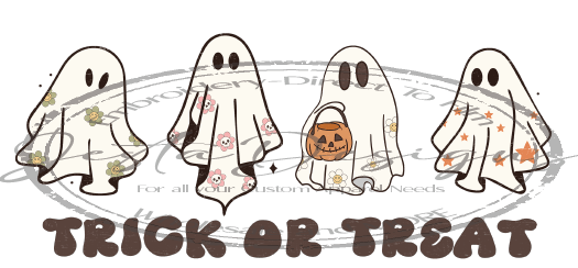 Ghost Trick or Treat-FH02DTF