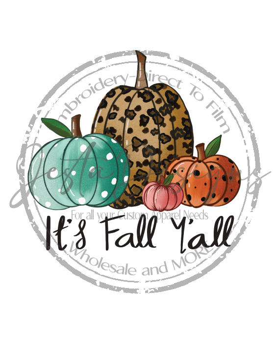 It's Fall Ya'll-FH09DTF