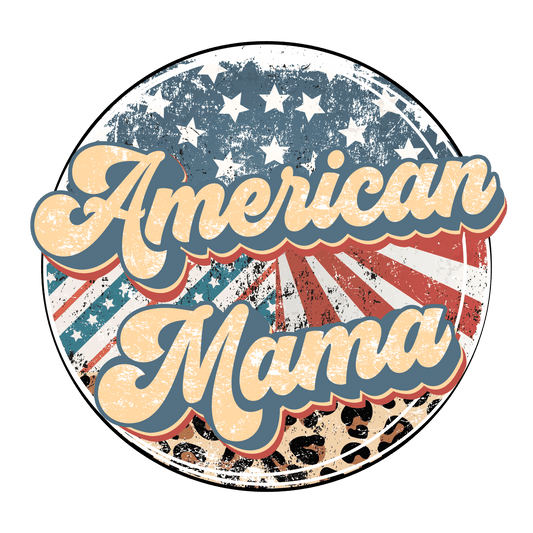 American Mama- J4-01