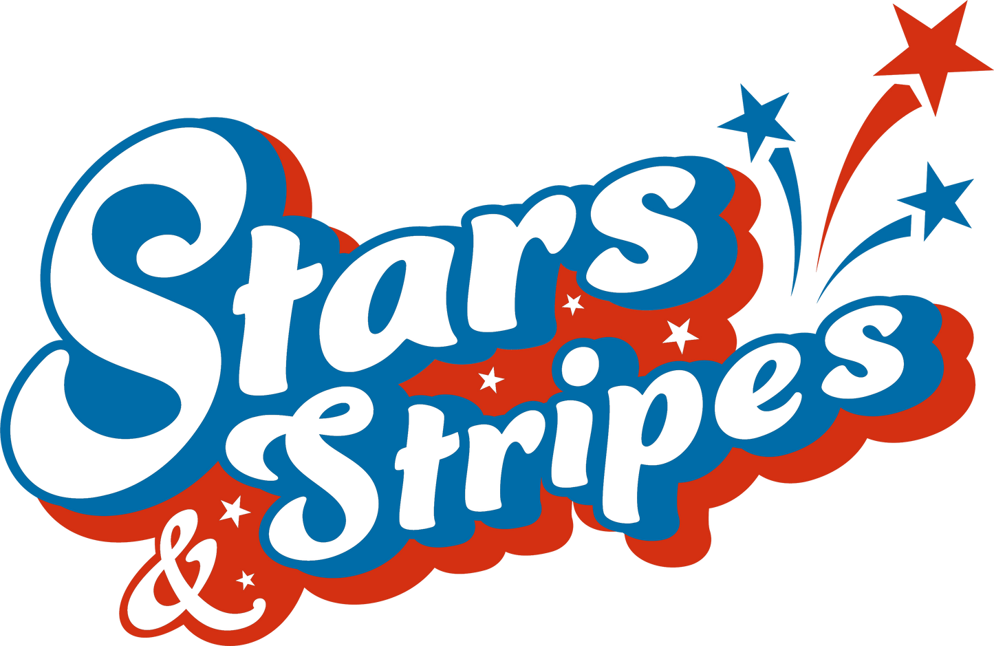 STARS AND STRIPES- J4-15