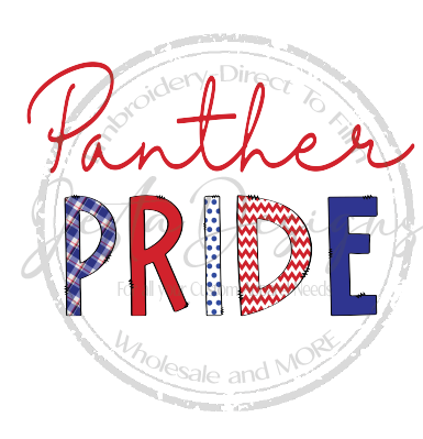 Panther Pride-ss BP21DTF