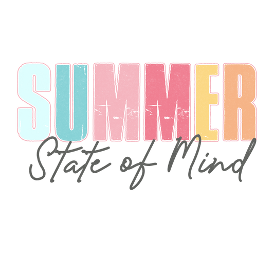 Summer State of Mind-ST03